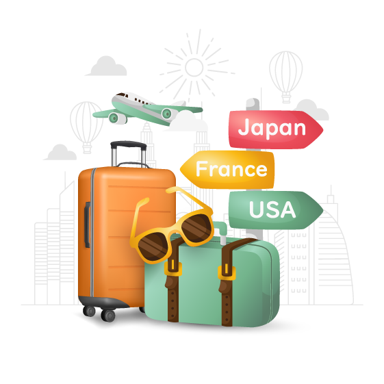 海外旅遊券66,000元