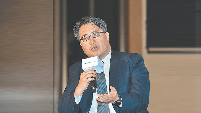 南山人壽論壇》臺北市立關渡醫院院長陳亮恭：防失能比治病更重要