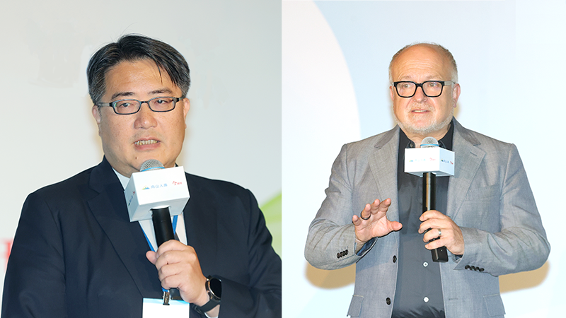 南山人壽永續健康論壇/專家獻策活出百歲人生