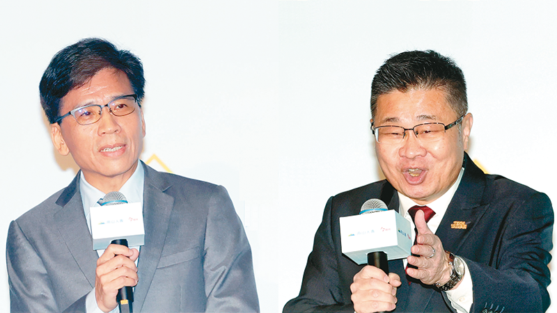 南山人壽永續健康論壇/金管會：化挑戰危機會