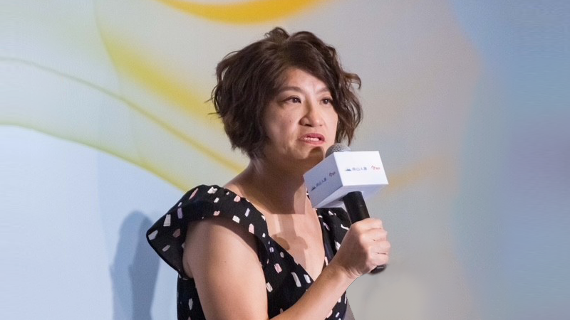 南山人壽永續健康論壇/夏韻芬：為自己而活