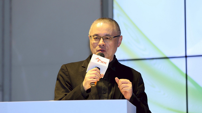 南山人壽永續健康論壇／台灣失智症協會理事長徐文俊：預備與理解並重