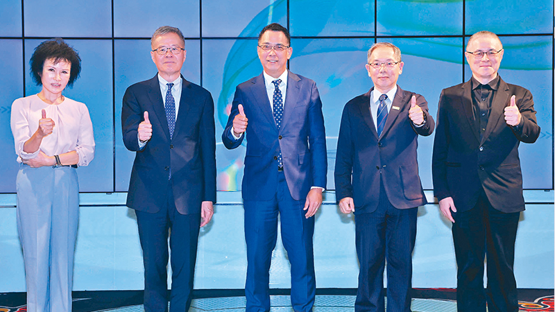 南山人壽永續健康趨勢論壇 各界專家雲集