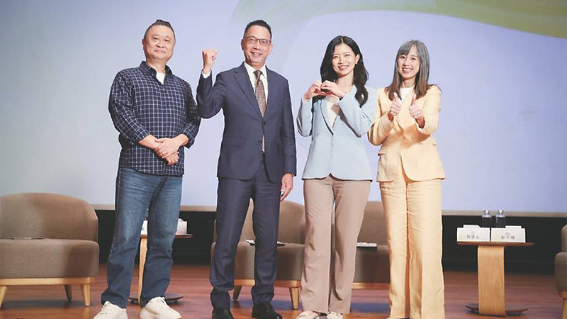 善用時間複利 及早布局百歲人生