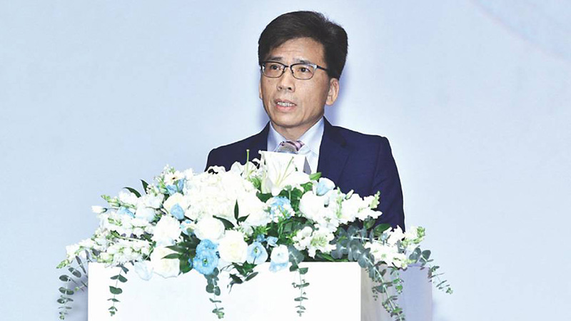 彭金隆推全齡金融 迎戰超高齡社會